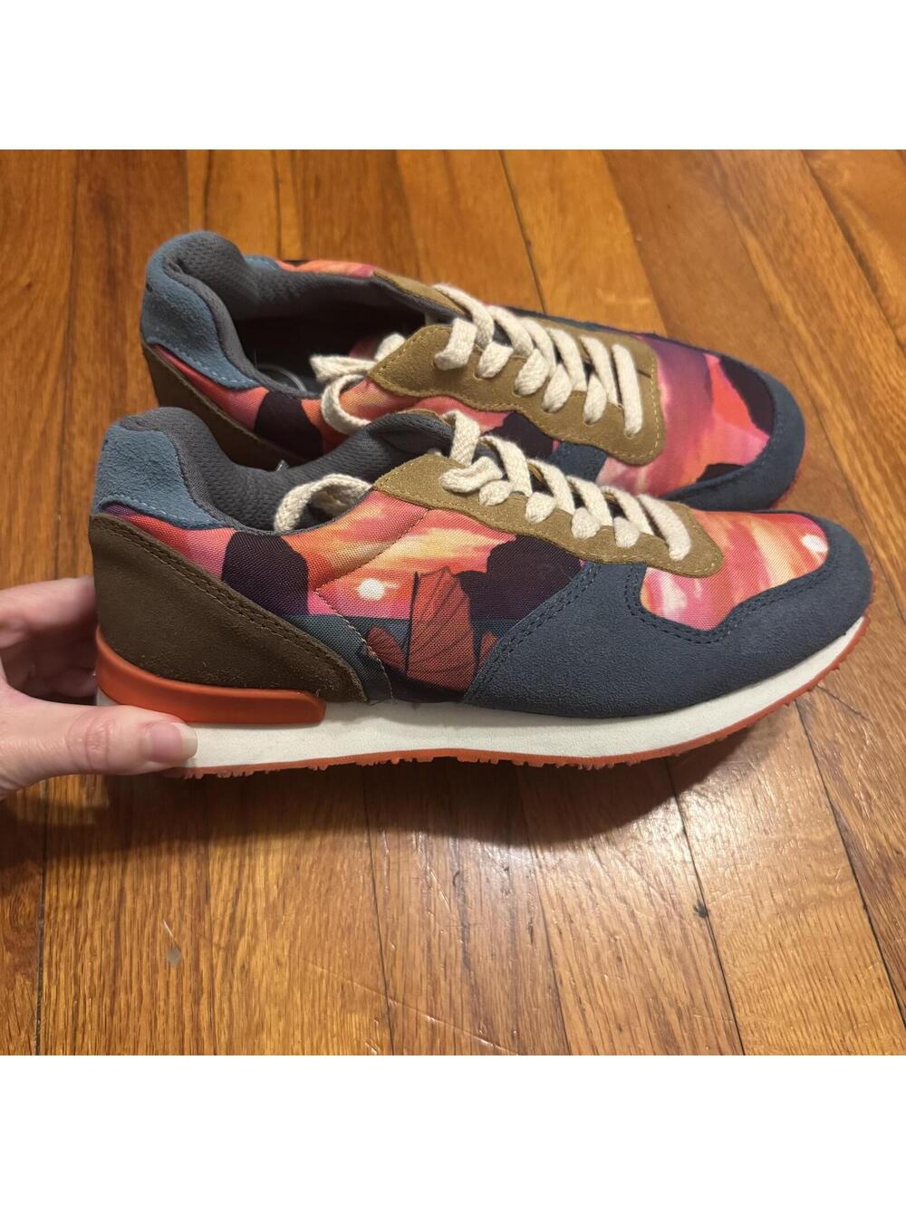 Inkas Andes Jogger Sneakers-8